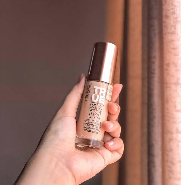 Catrice True Skin Foundation