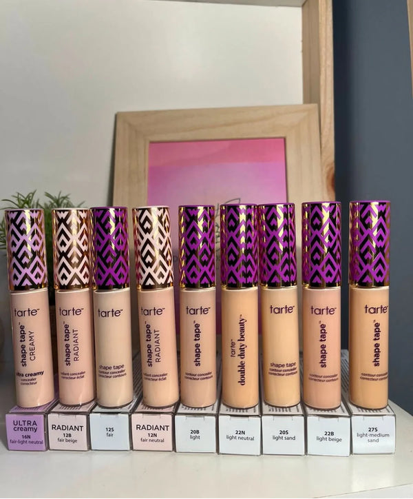 Tarte shape tape double duty beauty concealer