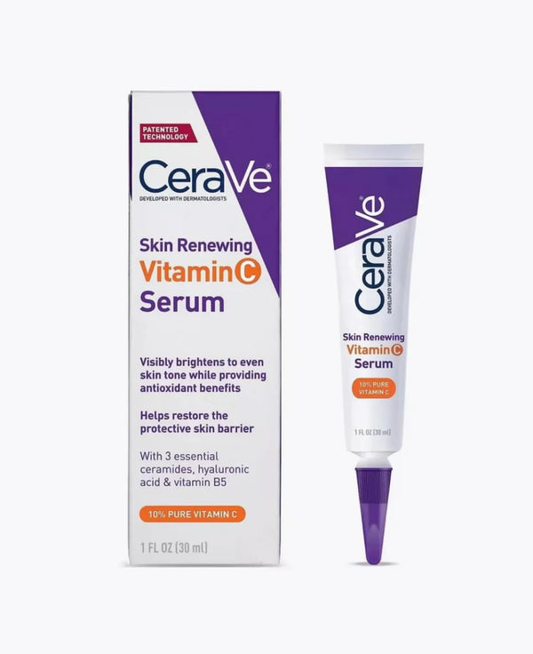 CeraVe Skin Renewing Vitamin C Serum
