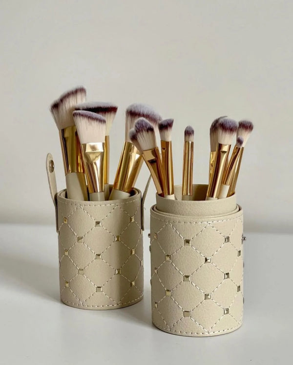 Bh cosmetics studded couture brushes set