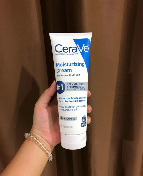 CeraVe Moisturising cream Normal to Dry skin 236ML