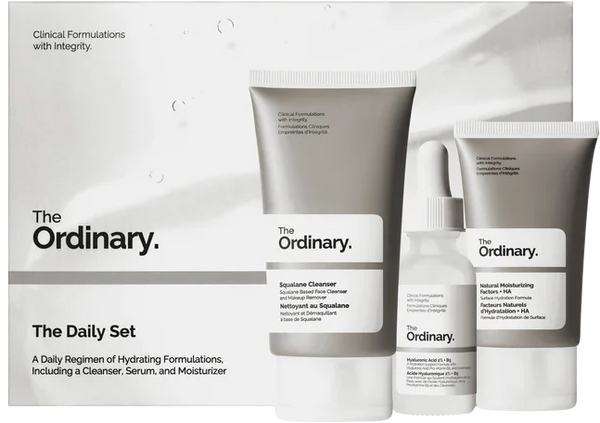 The Ordinary Daily Set