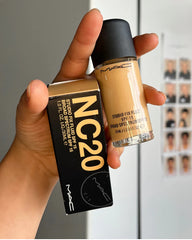 Mac studio fix foundation