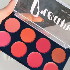 Dream Huda Moji Blusher pallete