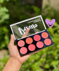 Dream Huda Moji Blusher pallete