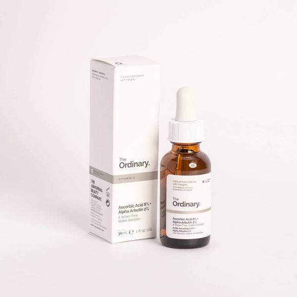 The Ordinary Ascorbic Acid 8% + Alpha Arbutin 2%