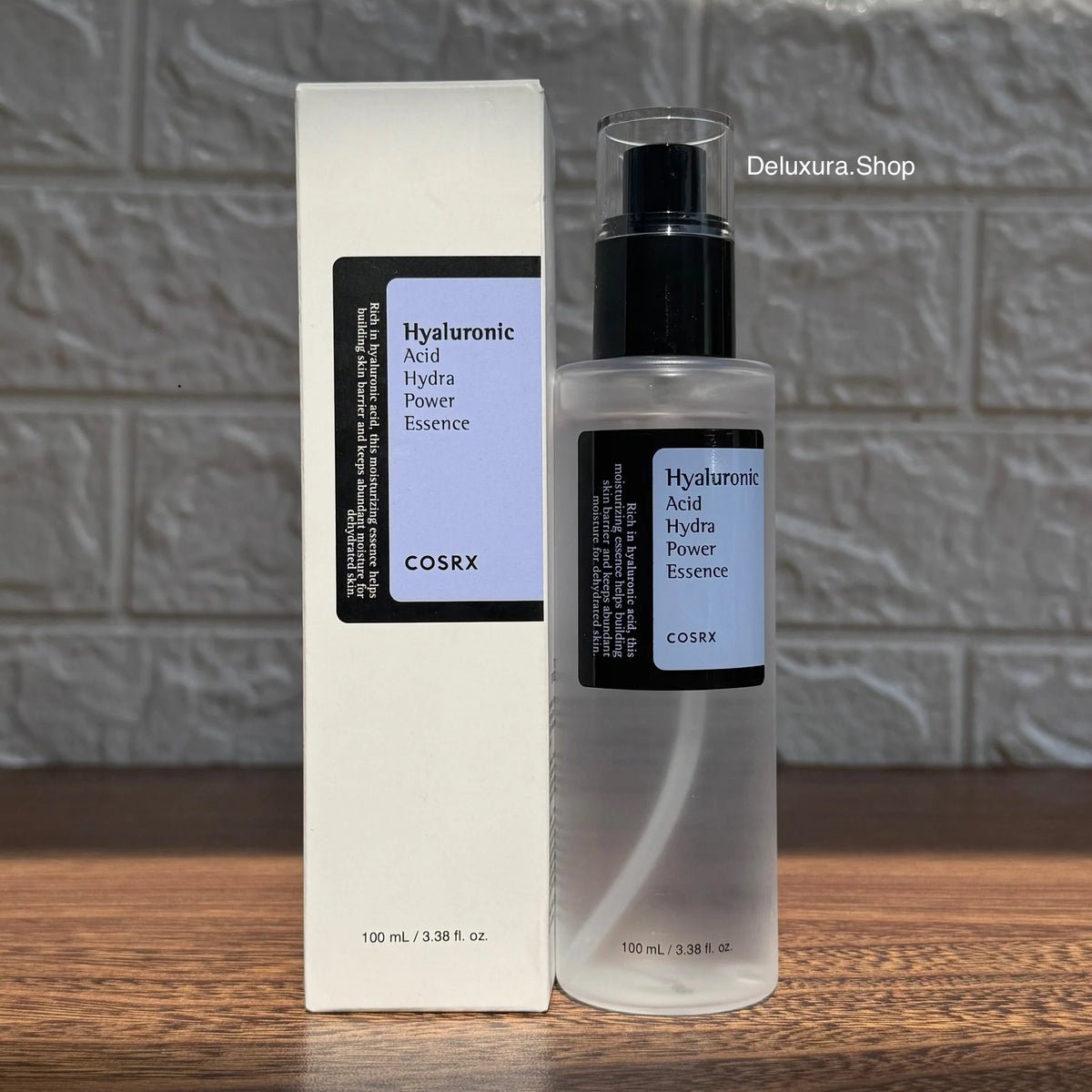 COSRX Hyaluronic Acid Hydra Power Essence