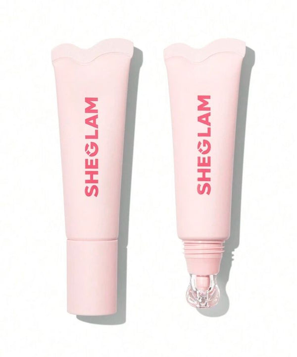 Sheglam crystal glaze moisturising lip care 10ml