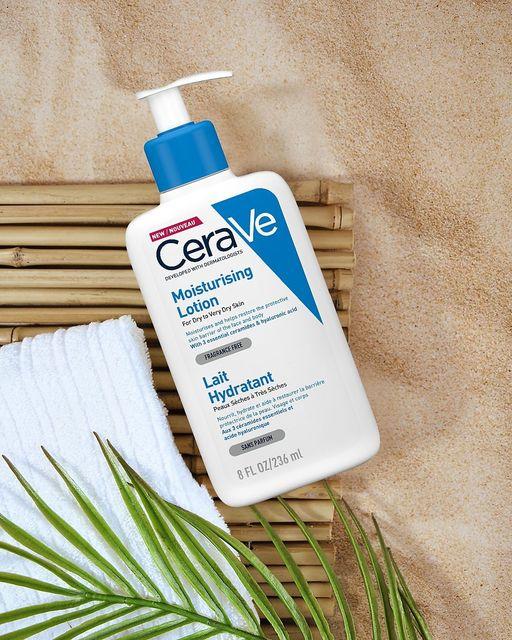 CeraVe acne control cleanser