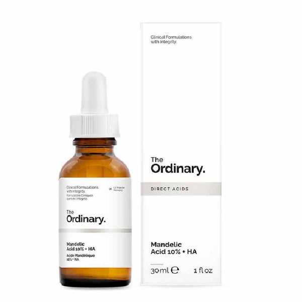The Ordinary Mandelic Acid 10% + HA