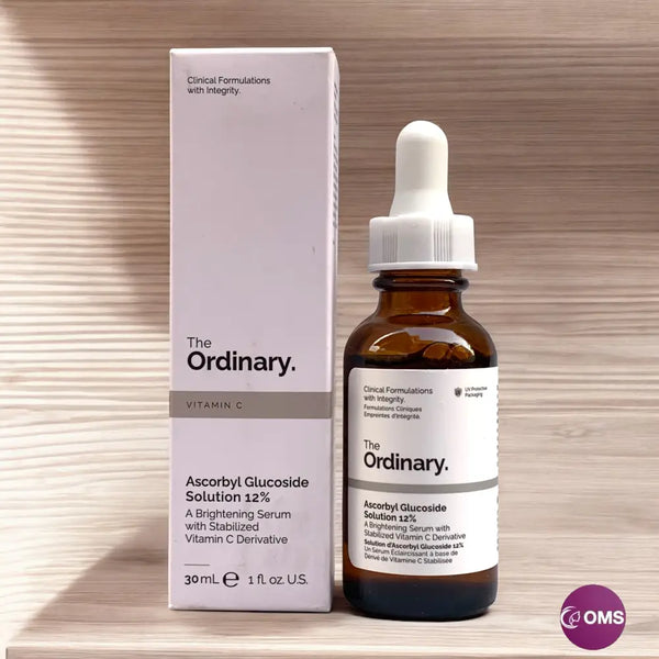 The Ordinary Ascorbyl Glucoside Solution 12%